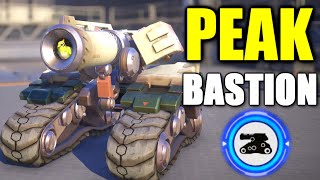 2016 Overwatch was PEAK AND ITS BROUGHT BACK TANK BASTION [upl. by Ynnor844]