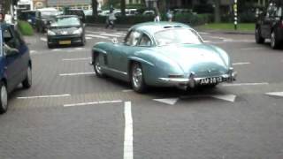 Mercedes 300SL Gullwing [upl. by Donela814]