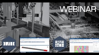 Webinar English Section and Plate Nesting in Steel Projects PLM [upl. by Electra286]