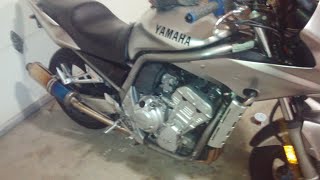 The Original Yamaha FZ1 [upl. by Audy541]