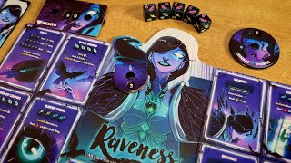 RAVENESS Hero Spotlight  Dice Throne Outcasts [upl. by Ahsemed318]