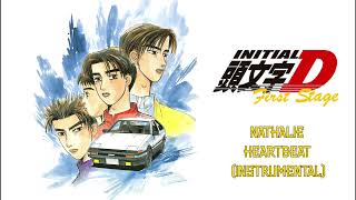 Initial D  Heartbeat Instrumental [upl. by Ennove522]