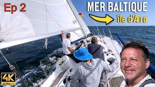 Cap sur le Danemark  Naviguer vers lÎle dAero ep 2 [upl. by Kohl]