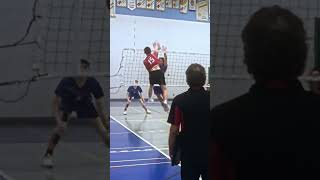 Insane U16 volleyball edit [upl. by Viking]