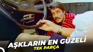 Aşkların En Güzeli  Kadir İnanır  Banu Alkan Türk Filmi [upl. by Cynar400]