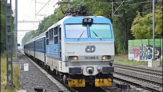 Train horn compilation 2017 [upl. by Davis]