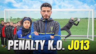 IJSKOUDE PENALTIES 🥶🔥 PENALTY KO 3 [upl. by Nelyag]