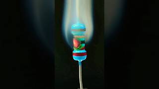 How Resistor Works  😱😨 shorts shortfeed facts [upl. by Bostow]