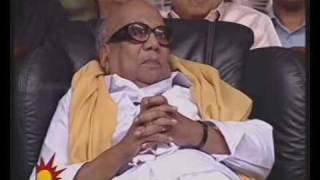 Chikubukucom  Karunanidhi Function  Lawrence Speech  Part 26 [upl. by Fital]