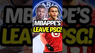 Ethan Mbappe’s leaving PSG [upl. by Janiuszck]