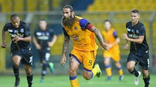 Davide Moscardelli ● Amazing Skills amp Goals ●Pisa 2019 [upl. by Marget]