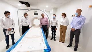 Visita a Hospital General de Gómez Palacio Durango [upl. by Eanyl]