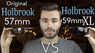 Oakley OriginalHolbrook vs Oakley Holbrook XL [upl. by Agata91]