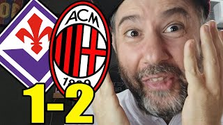 RINNOVATELO FINO AL 2040 SALVA TUTTO  FIORENTINAMILAN 12 [upl. by Reger546]