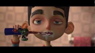 ParaNorman  Teaser Trailer [upl. by Nossila972]