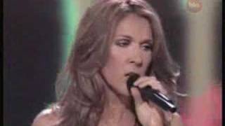 Celine Dion Concert 2008 HQ  The Power Of Love [upl. by Maleen755]