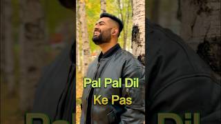 Pal Pal Dil ke Pas by Prashant Arora🥰 kishorkumar romanticsongs songstatus lovesong coversong [upl. by Yedorb281]