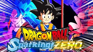 Dragon Ball Sparking Zero Ranked System LEAKED Is this BAD [upl. by Yekcim335]