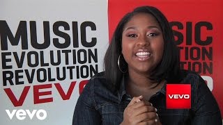 Jazmine Sullivan  Intro to quot10 Secondsquot [upl. by Aicileb]