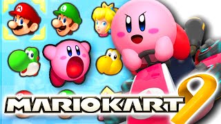 Il a créé le prochain MARIO KART 9 🏁 [upl. by Cocke]