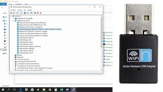 TUTORIAL para instalar los drivers del adaptador WiFi Realtek RTL8192EU [upl. by Ultann]