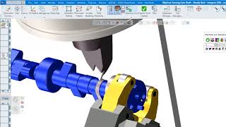 integrex torneado excentrico eliptico [upl. by Mccafferty466]