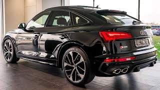 2024 Audi SQ5 Sportback  Interior and Exterior Walkaround [upl. by Chaney]