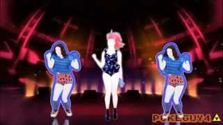 Just Dance 2014  Just Dance Fanmade On Stage Mashup [upl. by Nylodnewg]