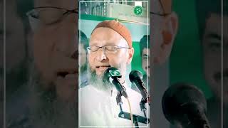 Asaduddin Owaisi Beautifull Speech  YouTube  youtubeshorts majlis speech viralshorts [upl. by Malamut145]