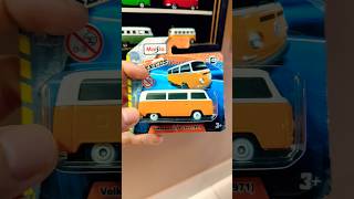 Volkswagen Kombi Maisto shorts diecast hotwheels maistodiecast [upl. by Eecats715]