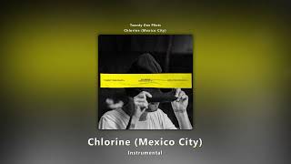 Chlorine Mexico City Instrumental  Twenty One Pilots [upl. by Jonny]