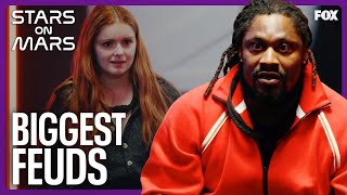 Most Heated Moments Compilation ft Ariel Winter Marshawn Lynch And More  Stars On Mars [upl. by Macpherson]