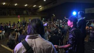 HAF 40 Tsom Xyooj amp GenerationLink – Koj Siab Dub Melbourne Concert 251215 [upl. by Humfrey]