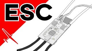 Variadores de velocidad ESC  explicación para principiantes [upl. by Coad]