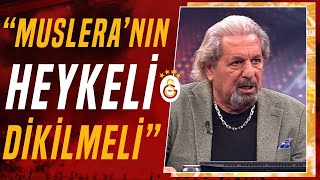 Erman Toroğludan LİDER GALATASARAYA ÖVGÜLER Adana Demirspor 03 Galatasaray [upl. by Enialb]