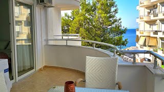 AlbaniaPropertyGroup Apartament ne Shitje ne Sarandë  Real Estate For Sale in Saranda Albania [upl. by Flossi401]