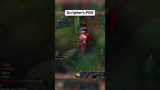 Scripter Sion povv leagueoflegends leagueoflegendshighlights [upl. by Airakaz635]