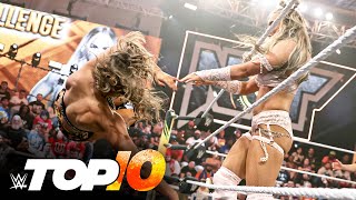 Top 10 WWE NXT moments WWE Top 10 Nov 7 2023 [upl. by Ominorej]