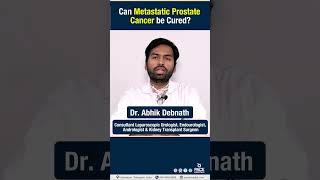 Can Metastatic Prostate Cancer be Cured  prostatecancer shorts trending [upl. by Llevra454]