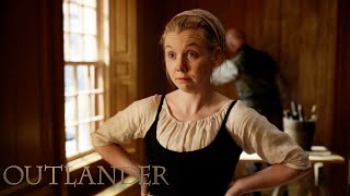 Outlander  Marsali Questions Claire [upl. by Franchot]