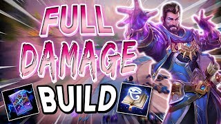 Smite Full Damage Merlin Build  Season 6 IS HERE [upl. by Lenette]