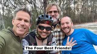 400 miles in 4 DaysBikepacking FloridaEp 4 [upl. by Eelsha]