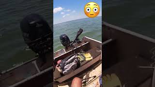 This pull was so unexpected fishing fishinglife kayakfishing bassfishing everyday fishing [upl. by Orelie]