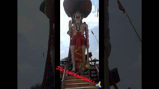 mangalbhawanamangalhariJai bajrangbali kijai 🚩 powerful 💪⚔️ video trendingviralshorts🙏 [upl. by Assilam]