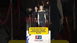 Beda Aura Aaliyah amp Azizah Salsha Di Acara KEEM Skincare aaliyah beritaartis selebriti artis [upl. by Philana]