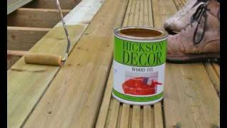 How to Build a Deck Part 10  Aftercare How to Build Decking with QDeck Products [upl. by Pansy]