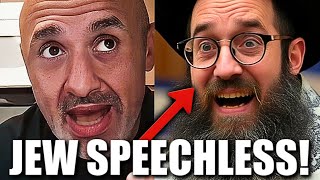 Sam Shamoun Leaves Jew SPEECHLESS On Trinity In JEWISH Scripture  Debate [upl. by Gamin923]