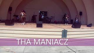 HEZEKIAH WALKER quotBETTERquot THA MANIACZ PRAISE DANCE IN THE PARK [upl. by Arannahs]