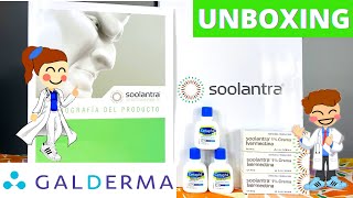 SOOLANTRA IVERMECTINA 1 CREMA💚😱IVERMECTIN CREAM 1✨GALDERMA⭐CETAPHIL🍒ROSÁCEA🏆DERMALOVERS😍SKINCARE [upl. by Erde]