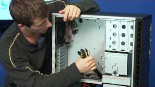 Antec CP850 PSU amp P183 Case NCIX Tech Tips 42 [upl. by Loretta158]